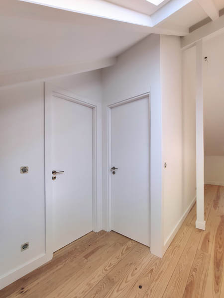Remodelação de Apartamento em Lisboa