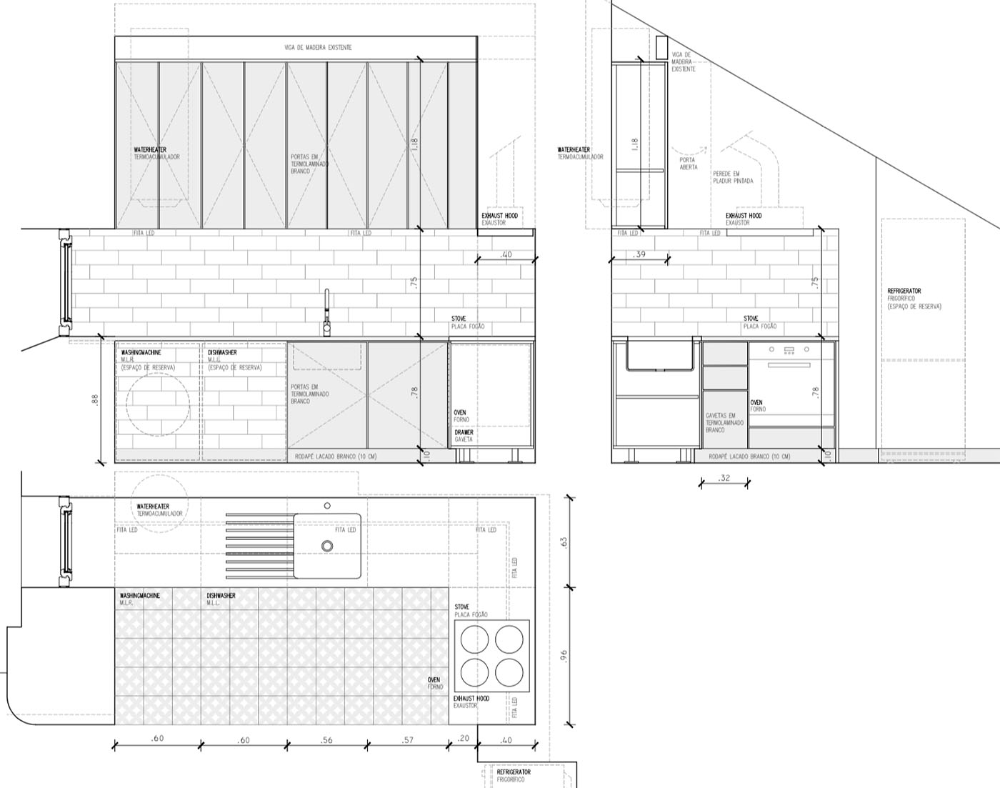 Remodelação de Apartamento em Lisboa
