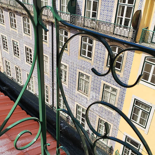 Remodelação de Apartamento em Lisboa
