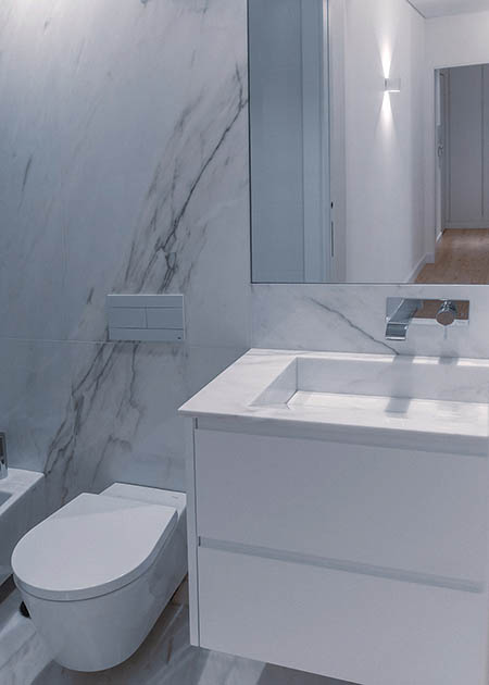 Remodelação de Apartamento em Lisboa
