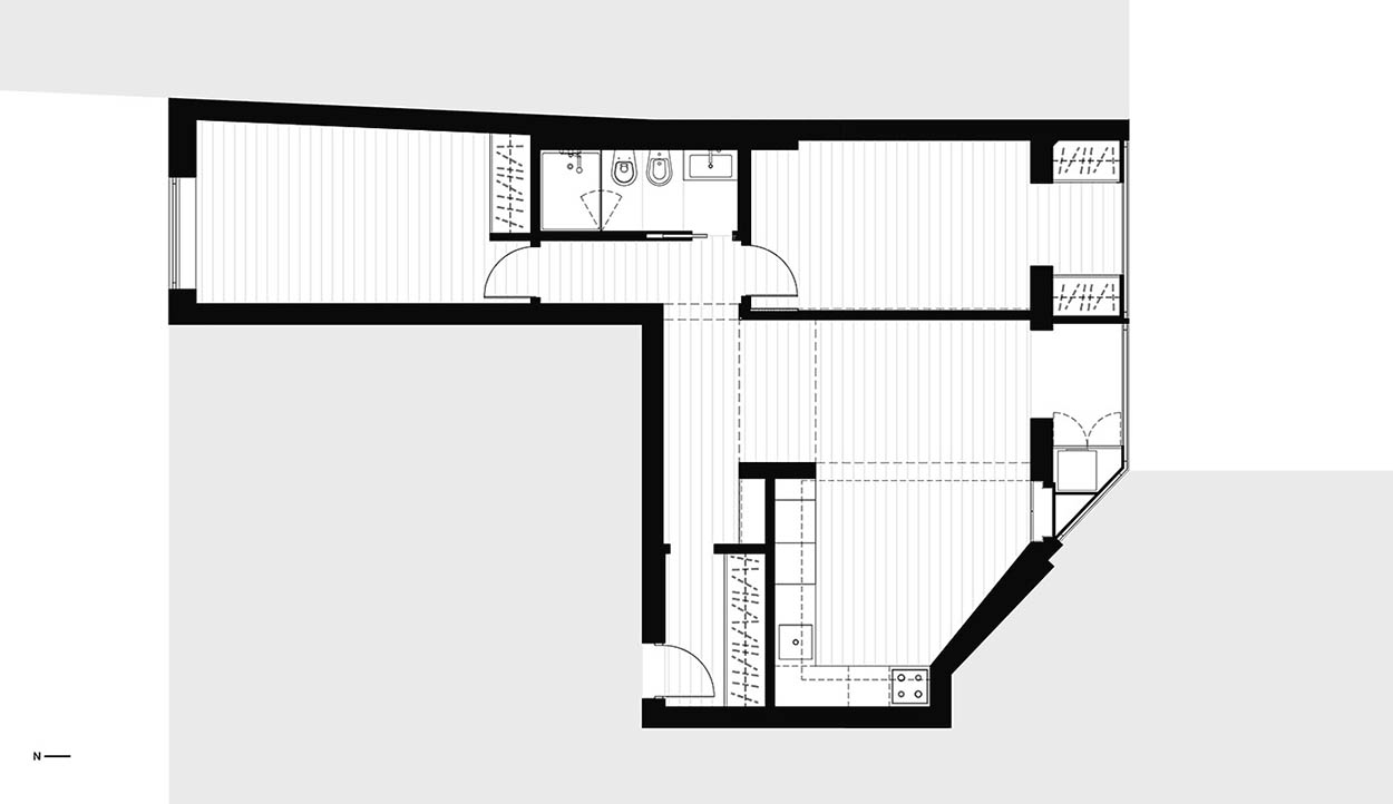 Remodelação de Apartamento em Lisboa