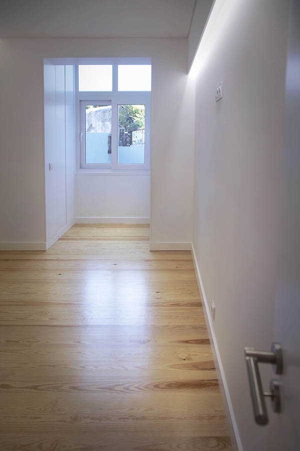 Remodelação de Apartamento em Lisboa