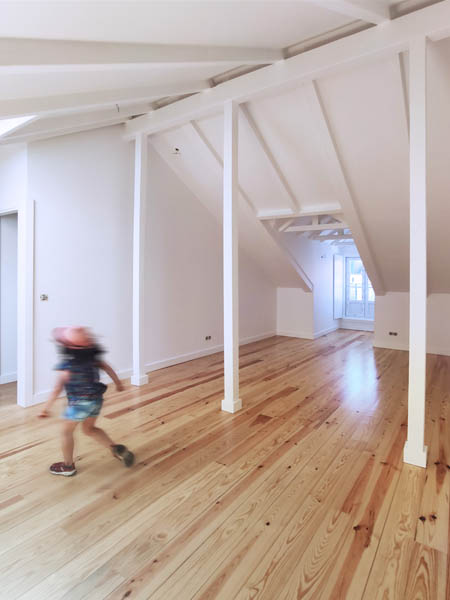 Remodelação de Apartamento em Lisboa