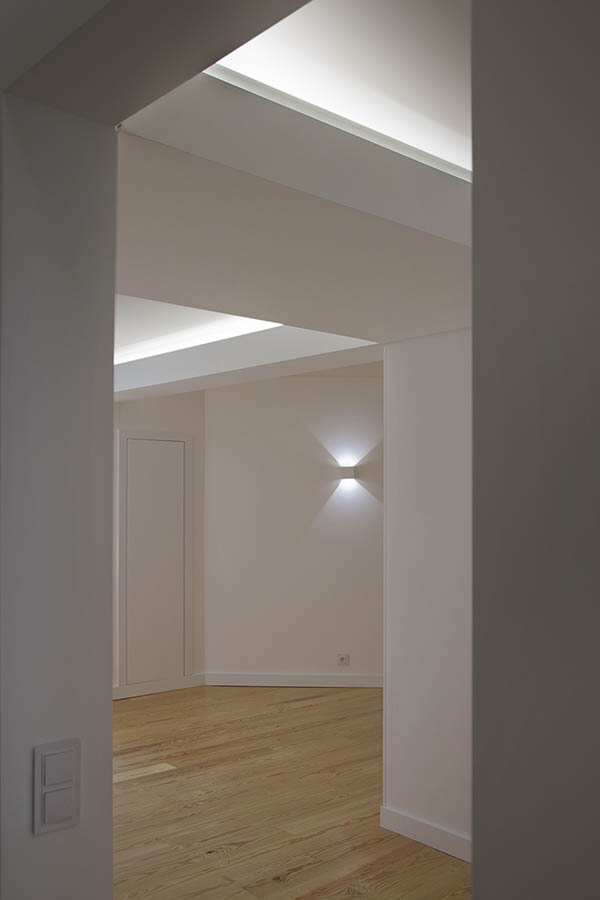 Remodelação de Apartamento em Lisboa