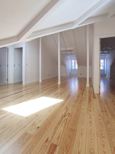 Remodelação de Apartamento em Lisboa