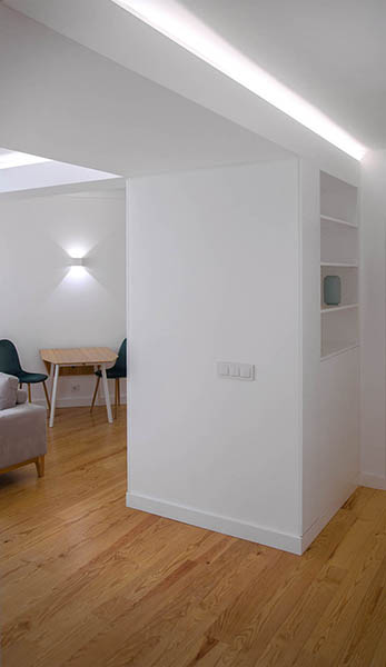 Remodelação de Apartamento em Lisboa