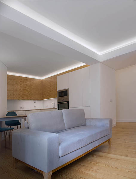Remodelação de Apartamento em Lisboa