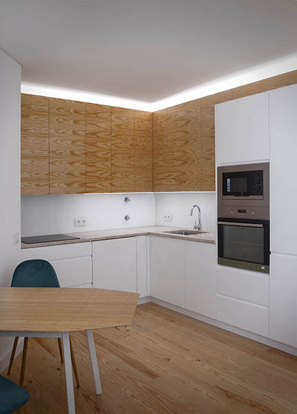 Remodelação de Apartamento em Lisboa