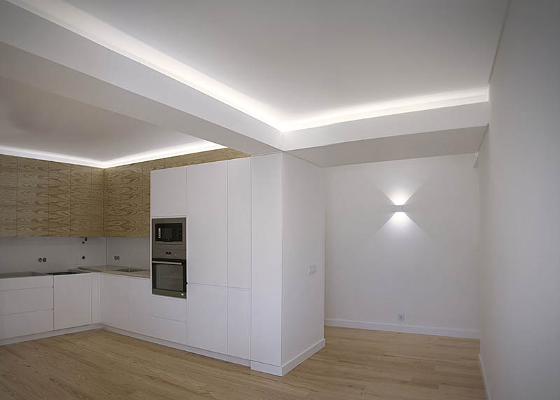 Remodelação de Apartamento em Lisboa