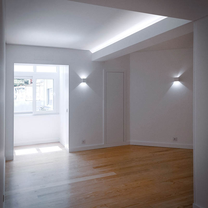 Remodelação de Apartamento em Lisboa