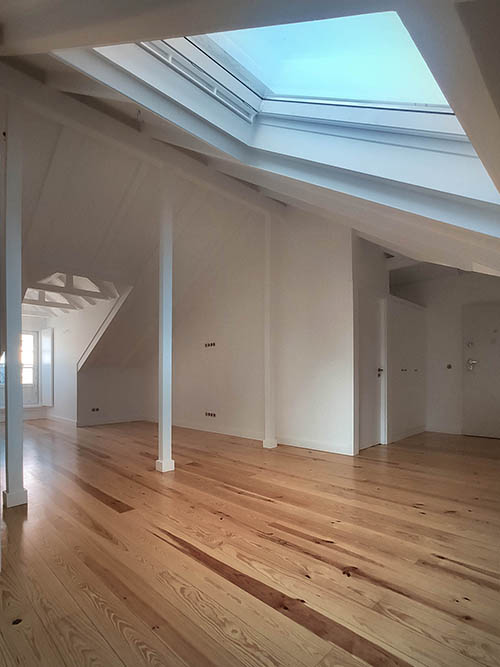 Remodelação de Apartamento em Lisboa