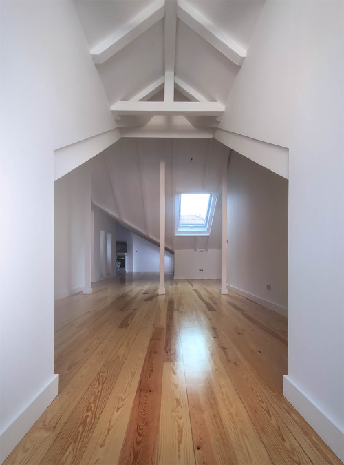 Remodelação de Apartamento em Lisboa