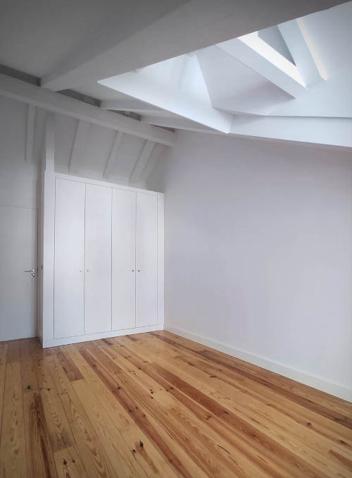 Remodelação de Apartamento na Rua dos Fanqueiros, em Lisboa