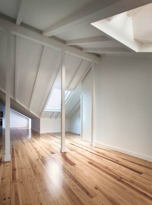 Remodelação de Apartamento em Lisboa