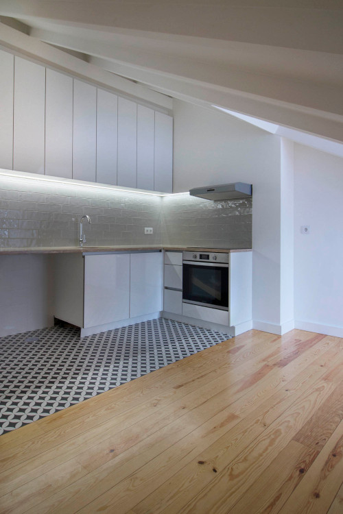 Remodelação de Apartamento em Lisboa