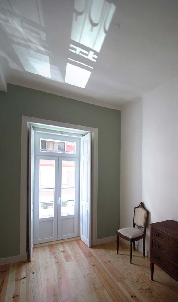 Remodelação de Apartamento em Lisboa