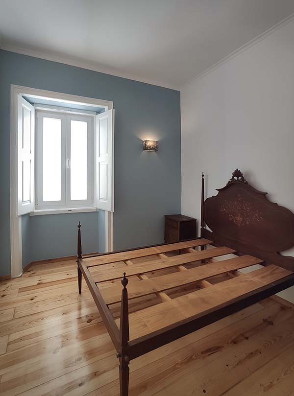 Remodelação de Apartamento em Lisboa