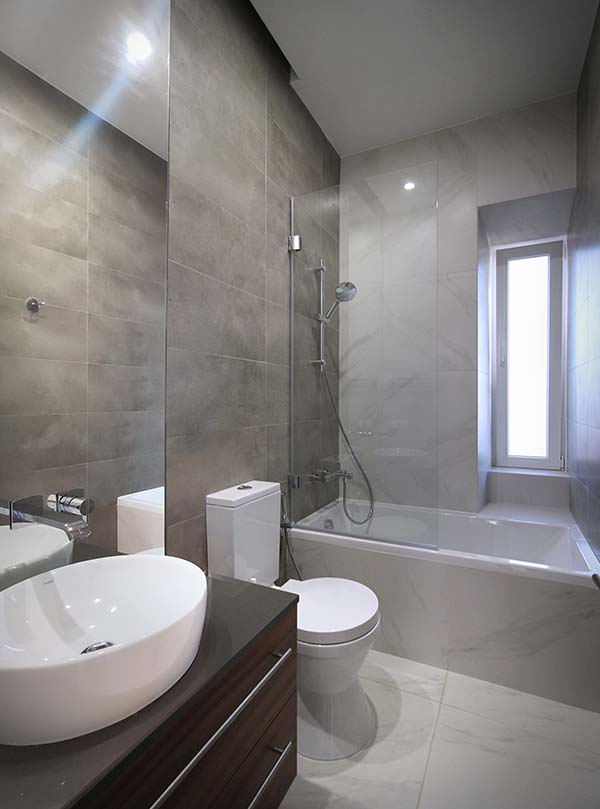 Remodelação de Apartamento em Lisboa
