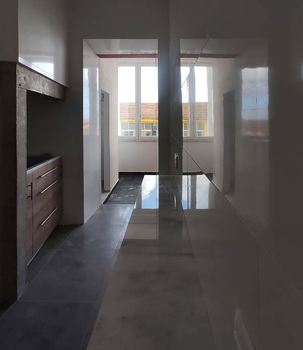 Remodelação de Apartamento em Lisboa