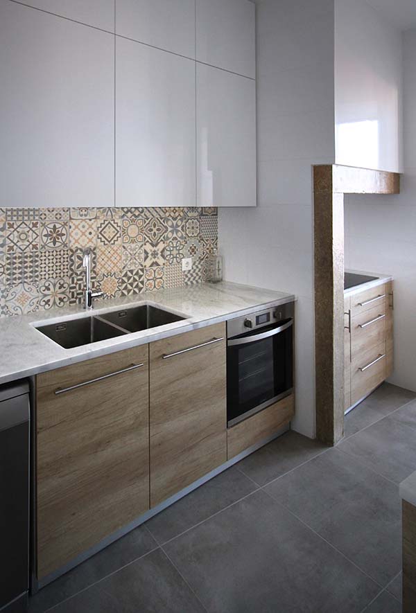 Remodelação de Apartamento em Lisboa