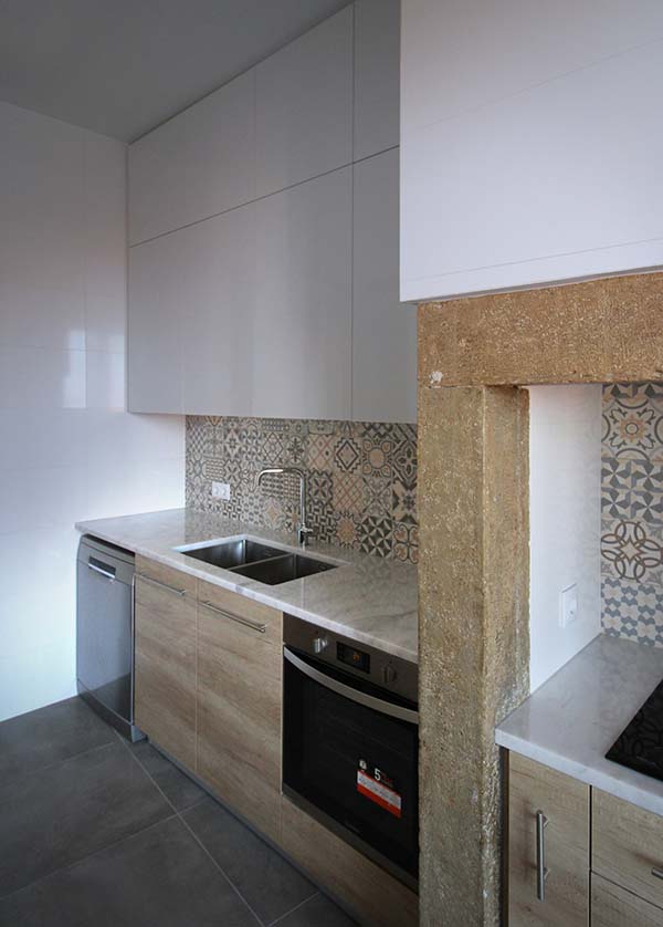 Remodelação de Apartamento em Lisboa