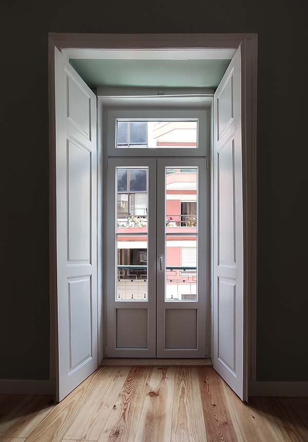 Remodelação de Apartamento em Lisboa