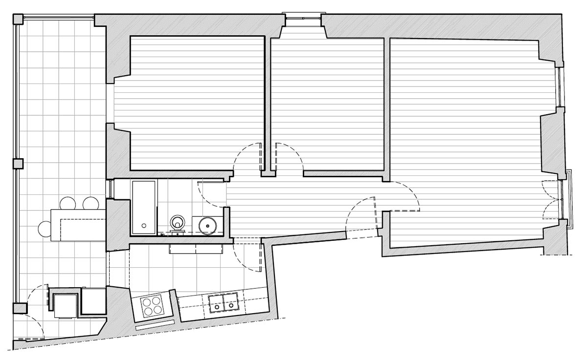 Remodelação de Apartamento em Lisboa